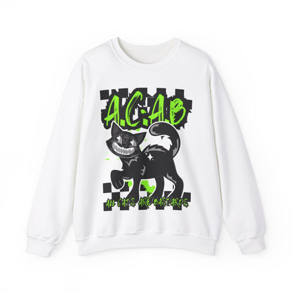 ACAB SWEATSHIRT green