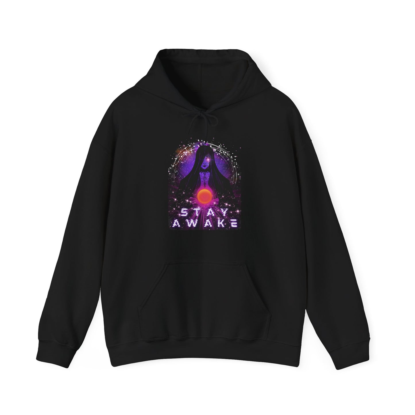 STAY AWAKE HOODIE