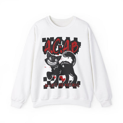 ACAB SWEATSHIRT red