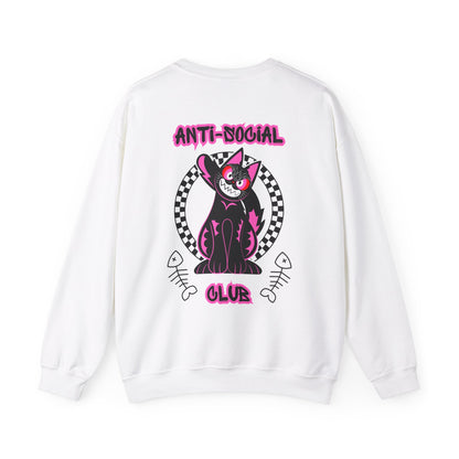 ANTI-SOCIAL SWEATSHIRT